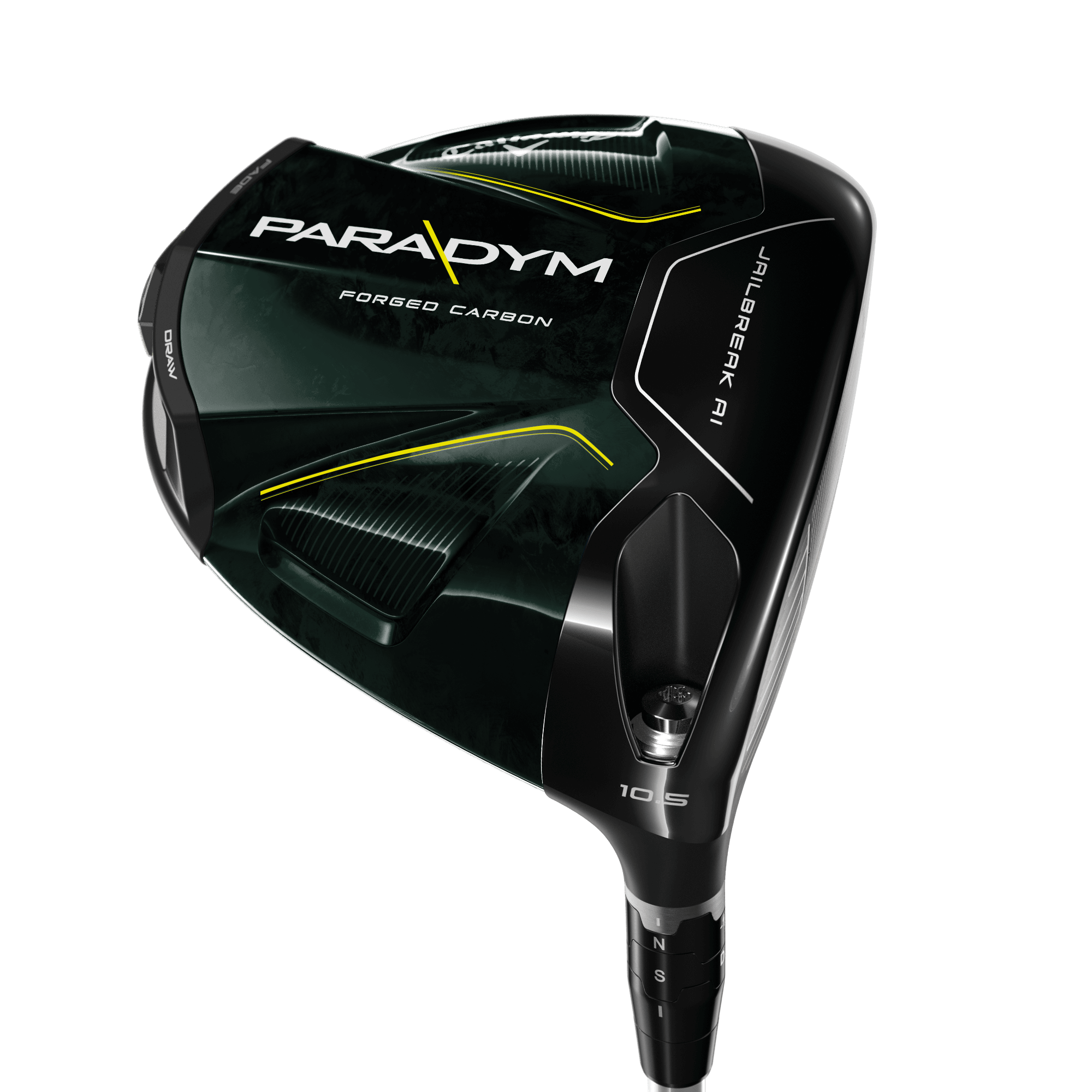 PARADYM Limited Edition Driver